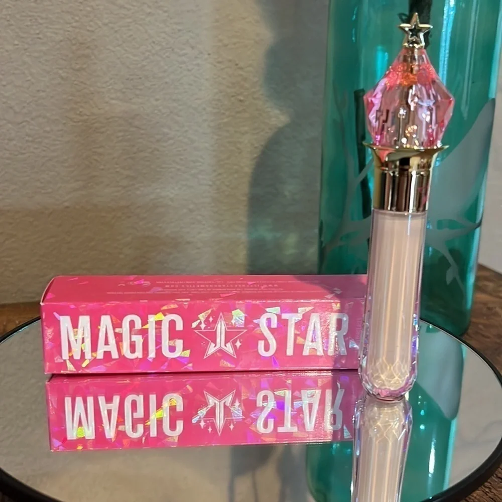 Magic Star C14, Jeffree Star Magic Star Concealer C14 NEW IN BOX.